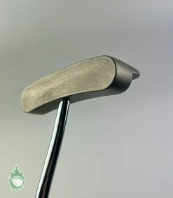 Used Right Handed Ping Black Dot Karsten Lil’ B 40.5″ Putter Steel Golf Club 20 Used Right Handed Ping Black Dot Karsten Lil’ B 40.5″ Putter Steel Golf Club -Gents Fairway Woods Sales Store IMG 3613
