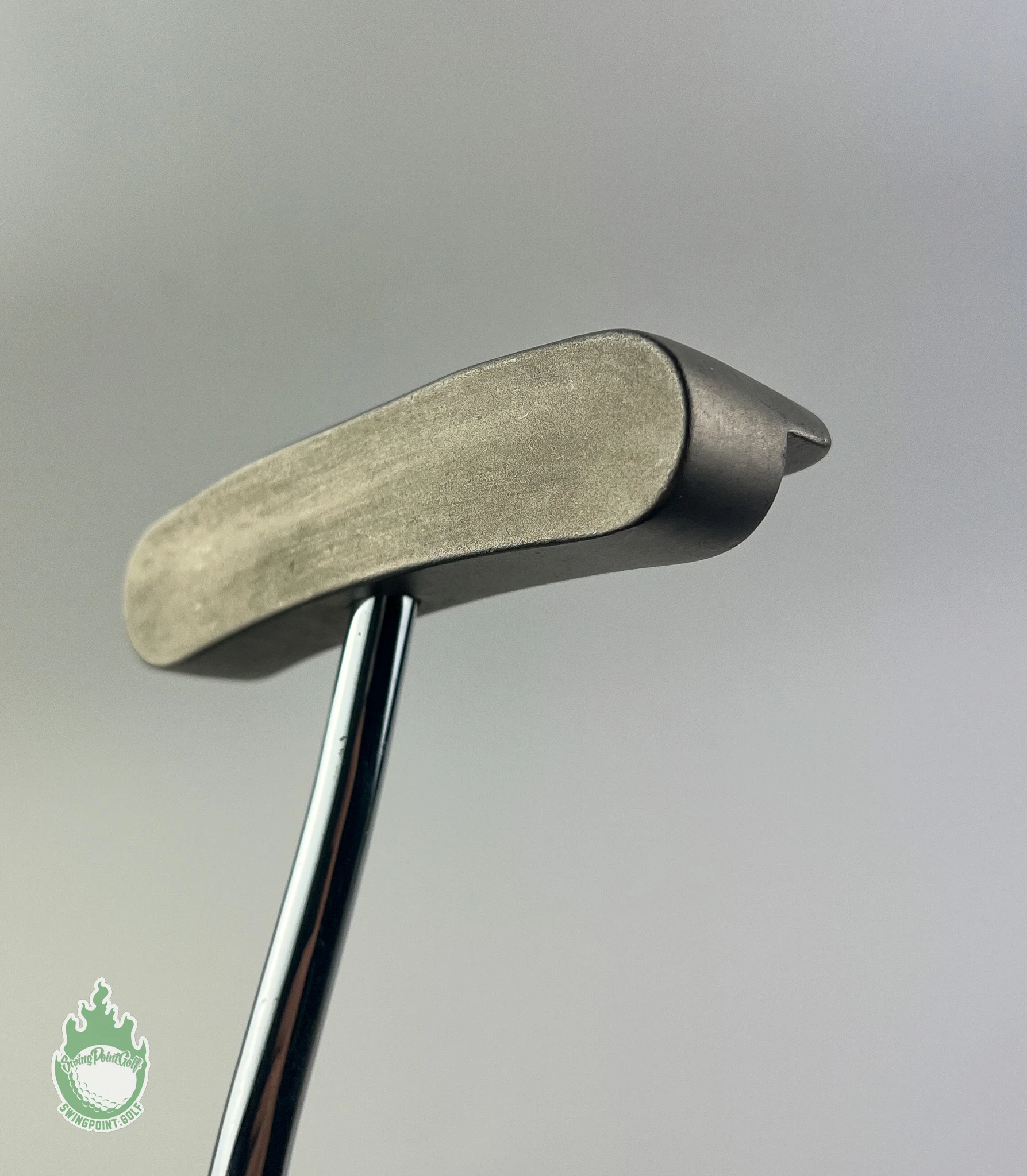 Used Right Handed Ping Black Dot Karsten Lil’ B 40.5″ Putter Steel Golf Club 9 Used Right Handed Ping Black Dot Karsten Lil’ B 40.5″ Putter Steel Golf Club - Image 9