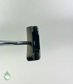 Used Right Handed Ping Black Dot Karsten Lil’ B 40.5″ Putter Steel Golf Club 17 Used Right Handed Ping Black Dot Karsten Lil’ B 40.5″ Putter Steel Golf Club -Gents Fairway Woods Sales Store IMG 3616