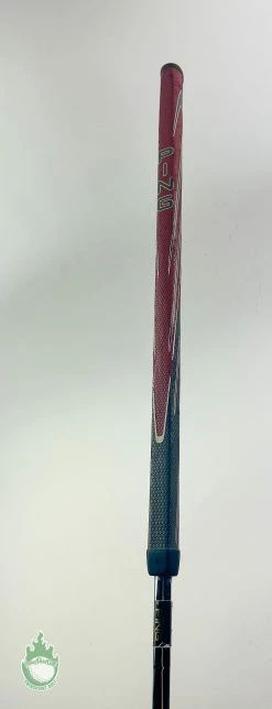 Used Right Handed Ping Black Dot Karsten Lil’ B 40.5″ Putter Steel Golf Club 15 Used Right Handed Ping Black Dot Karsten Lil’ B 40.5″ Putter Steel Golf Club -Gents Fairway Woods Sales Store IMG 3618