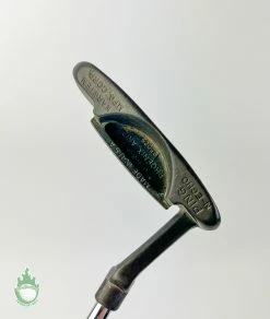 Used Right Handed Ping N-Echo 35″ Putter Steel Golf Club 21 Used Right Handed Ping N-Echo 35″ Putter Steel Golf Club -Gents Fairway Woods Sales Store IMG 3632