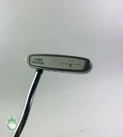 Used Right Handed Odyssey White Hot Rossie 35.5″ Putter Steel Golf Club -Gents Fairway Woods Sales Store IMG 3641