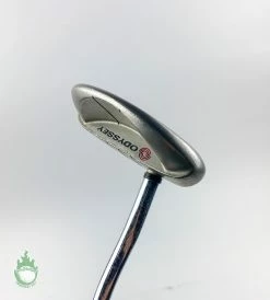 Used Right Handed Odyssey White Hot Rossie 35.5″ Putter Steel Golf Club -Gents Fairway Woods Sales Store IMG 3644