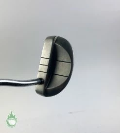 Used Right Handed Odyssey White Hot Rossie 35.5″ Putter Steel Golf Club -Gents Fairway Woods Sales Store IMG 3645