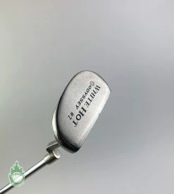 Used Right Handed Hot Odyssey White Hot #7 34″ Putter Steel Golf Club -Gents Fairway Woods Sales Store IMG 3723