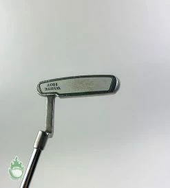 Used Right Handed Hot Odyssey White Hot #7 34″ Putter Steel Golf Club -Gents Fairway Woods Sales Store IMG 3725