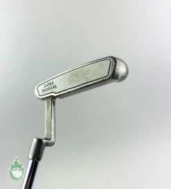 Used Right Handed Hot Odyssey White Hot #7 34″ Putter Steel Golf Club -Gents Fairway Woods Sales Store IMG 3726