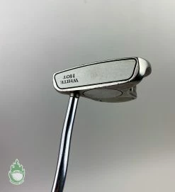 Used Right Handed Odyssey White Hot 2-Ball 39″ Putter Steel Golf Club -Gents Fairway Woods Sales Store IMG 3748