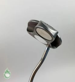 Used Right Handed Odyssey White Hot 2-Ball 39″ Putter Steel Golf Club -Gents Fairway Woods Sales Store IMG 3749