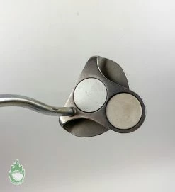 Used Right Handed Odyssey White Hot 2-Ball 39″ Putter Steel Golf Club -Gents Fairway Woods Sales Store IMG 3750