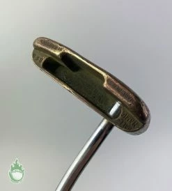 Used RH Ping Scottsdale PO BOX 1345 B66 Ball-Namic 34″ Putter Steel Golf Club