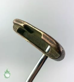Used RH Ping Scottsdale PO BOX 1345 B66 Ball-Namic 34″ Putter Steel Golf Club -Gents Fairway Woods Sales Store IMG 3759
