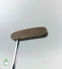 Used RH Ping Scottsdale PO BOX 1345 B66 Ball-Namic 34″ Putter Steel Golf Club -Gents Fairway Woods Sales Store IMG 3761