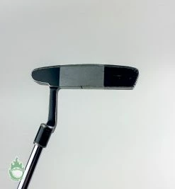 Used RH Never Compromise Z/I Delta 35″ Putter Steel Golf Club Golf Pride Grip -Gents Fairway Woods Sales Store IMG 3769 1