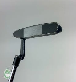 Used RH Never Compromise Z/I Delta 35″ Putter Steel Golf Club Golf Pride Grip -Gents Fairway Woods Sales Store IMG 3770