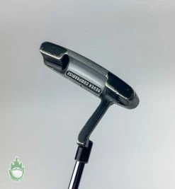 Used RH Never Compromise Z/I Delta 35″ Putter Steel Golf Club Golf Pride Grip -Gents Fairway Woods Sales Store IMG 3772
