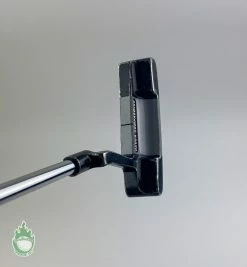 Used RH Never Compromise Z/I Delta 35″ Putter Steel Golf Club Golf Pride Grip -Gents Fairway Woods Sales Store IMG 3773