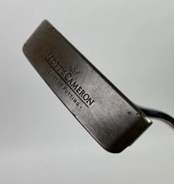 Titleist Scotty Cameron The Art Of Putting Catalina Two 1998/500 35″ Putter -Gents Fairway Woods Sales Store IMG 3913