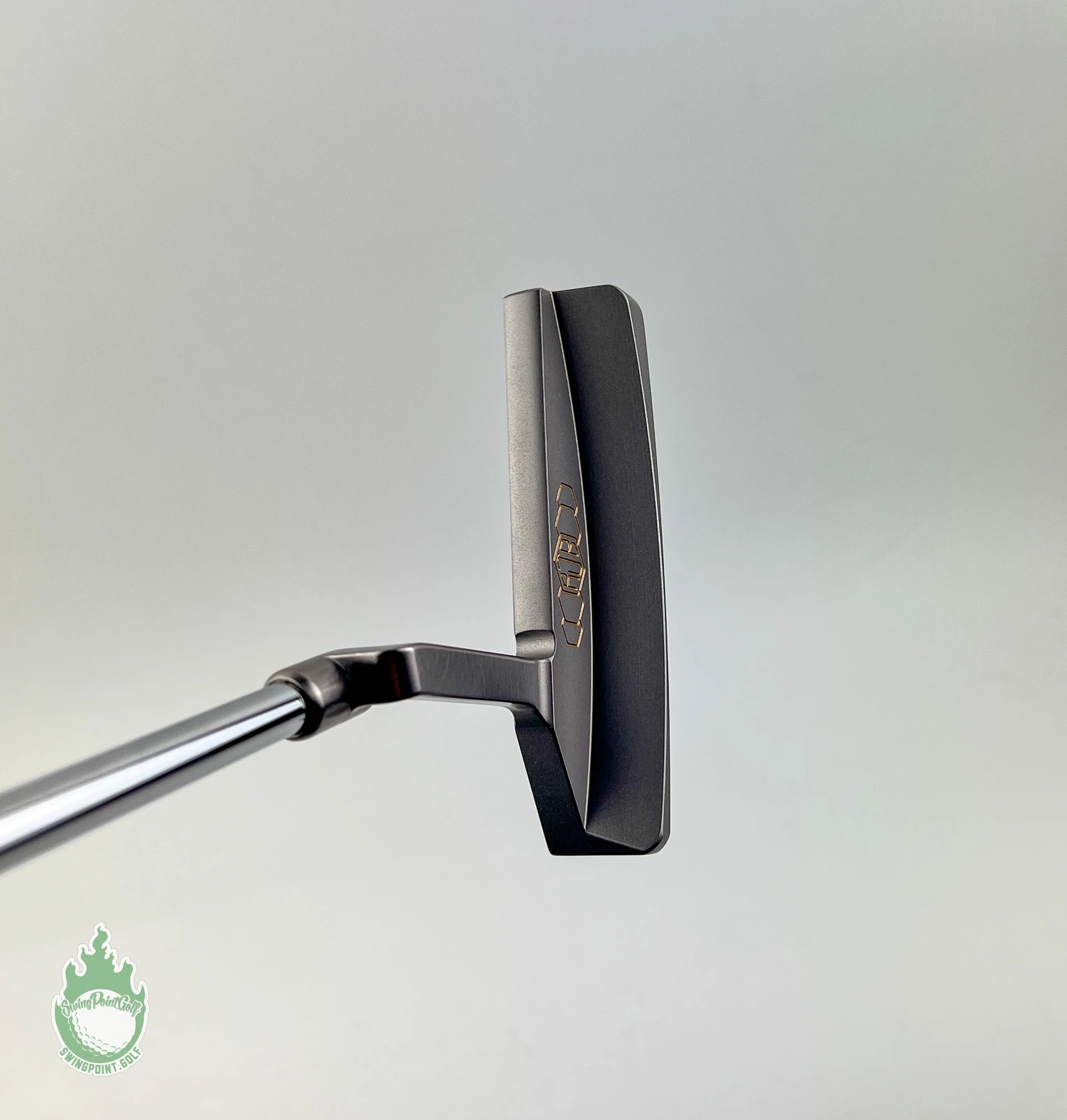 Used RH Bettinardi Golf MC-10 Prototype 6-1-99 34″ Putter Steel Golf Club 9 Used RH Bettinardi Golf MC-10 Prototype 6-1-99 34″ Putter Steel Golf Club - Image 9