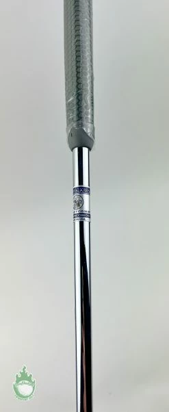 Used RH Bettinardi Golf MC-10 Prototype 6-1-99 34″ Putter Steel Golf Club 21 Used RH Bettinardi Golf MC-10 Prototype 6-1-99 34″ Putter Steel Golf Club -Gents Fairway Woods Sales Store IMG 3967
