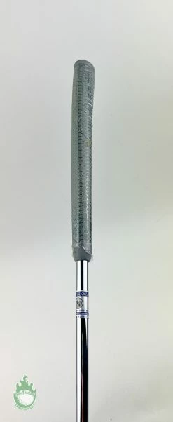 Used RH Bettinardi Golf MC-10 Prototype 6-1-99 34″ Putter Steel Golf Club 22 Used RH Bettinardi Golf MC-10 Prototype 6-1-99 34″ Putter Steel Golf Club -Gents Fairway Woods Sales Store IMG 3968