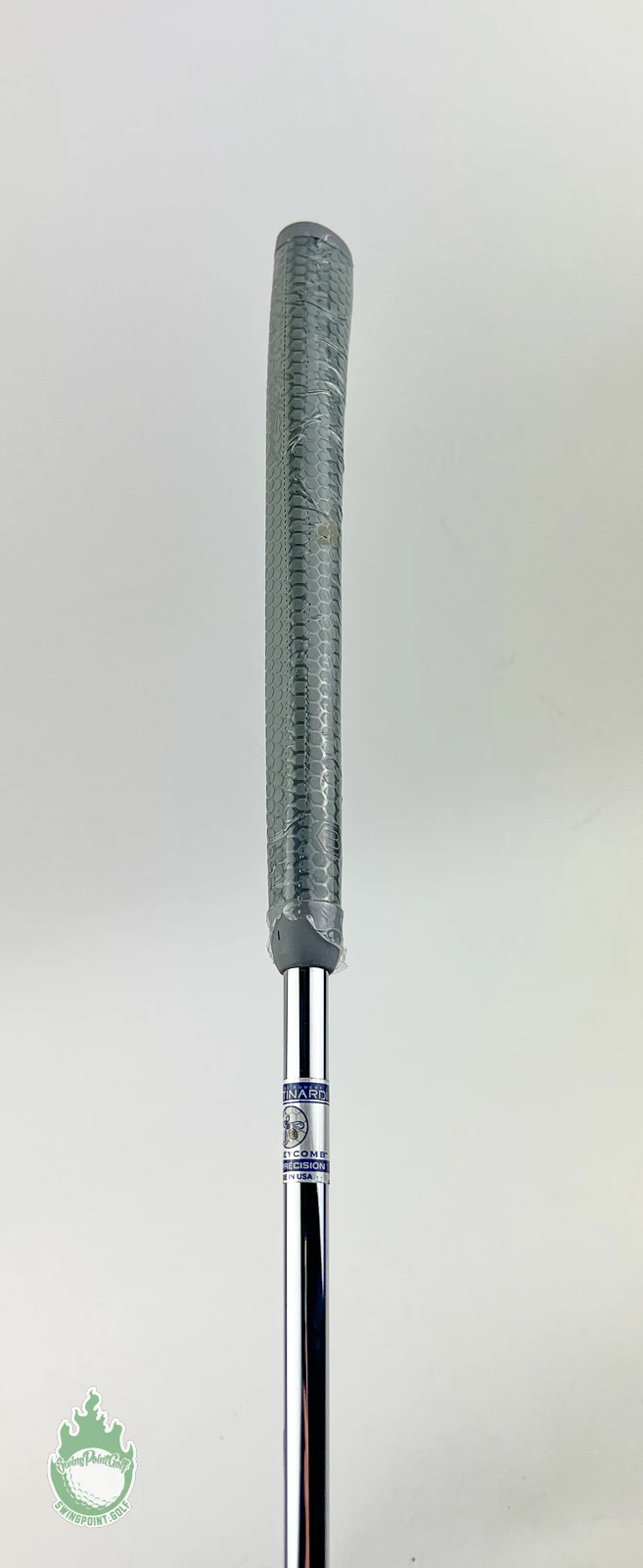 Used RH Bettinardi Golf MC-10 Prototype 6-1-99 34″ Putter Steel Golf Club 11 Used RH Bettinardi Golf MC-10 Prototype 6-1-99 34″ Putter Steel Golf Club - Image 11