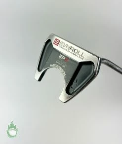 Used RH EVNROLL ER5 Hatchback 370g 34″ Milled Putter Stability Tour Shaft Golf