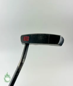 Used RH EVNROLL ER5 Hatchback 370g 34″ Milled Putter Stability Tour Shaft Golf -Gents Fairway Woods Sales Store IMG 3979