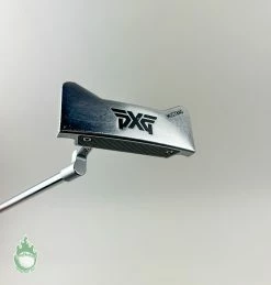 Used Right Handed PXG Mustang Chrome 36″ Putter Steel Golf Club