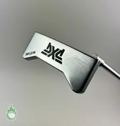 Used Right Handed PXG Mustang Chrome 36″ Putter Steel Golf Club -Gents Fairway Woods Sales Store IMG 3985