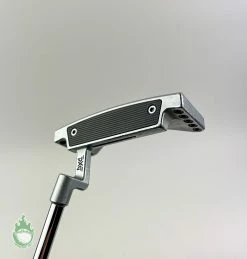 Used Right Handed PXG Mustang Chrome 36″ Putter Steel Golf Club -Gents Fairway Woods Sales Store IMG 3988