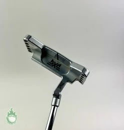 Used Right Handed PXG Mustang Chrome 36″ Putter Steel Golf Club -Gents Fairway Woods Sales Store IMG 3989 1