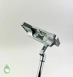 Used Right Handed PXG Mustang Chrome 36″ Putter Steel Golf Club -Gents Fairway Woods Sales Store IMG 3990 1