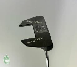 RH Bobby Grace Night & Day Tour Prototype Instant Roll Putter 34.5″ Steel Golf -Gents Fairway Woods Sales Store IMG 3996 2