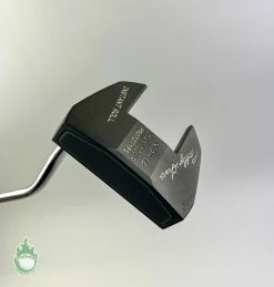 RH Bobby Grace Night & Day Tour Prototype Instant Roll Putter 34.5″ Steel Golf -Gents Fairway Woods Sales Store IMG 3997 2