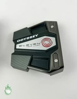 New Right Handed Odyssey Eleven Tour Lined Putter HEAD ONLY Golf Club -Gents Fairway Woods Sales Store IMG 3998 1