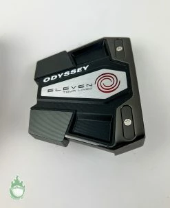 New Right Handed Odyssey Eleven Tour Lined Putter HEAD ONLY Golf Club -Gents Fairway Woods Sales Store IMG 3999 1
