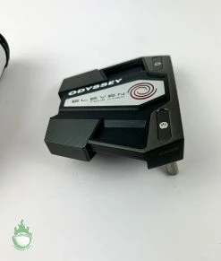 New Right Handed Odyssey Eleven Tour Lined Putter HEAD ONLY Golf Club -Gents Fairway Woods Sales Store IMG 4001 1