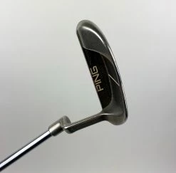 Used Right Handed Ping Karsten B61 35″ Putter Steel Golf Club