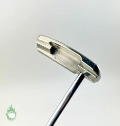 Used Right Handed Yamada SC-304 35″ Putter Steel Golf Club -Gents Fairway Woods Sales Store IMG 4009