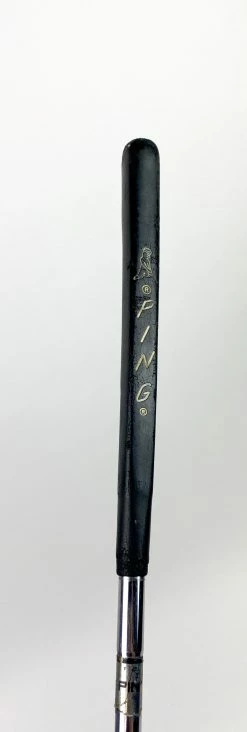 Used Right Handed Ping Karsten B61 35″ Putter Steel Golf Club -Gents Fairway Woods Sales Store IMG 4012 1