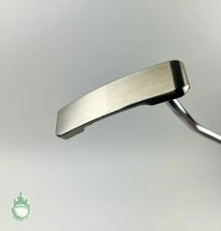 Used Right Handed Yamada SC-304 35″ Putter Steel Golf Club -Gents Fairway Woods Sales Store IMG 4013