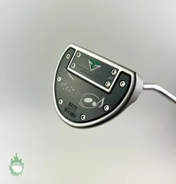 Used RH Osyssey Toulon Design Memphis Milled 35″ Putter Steel Golf Club