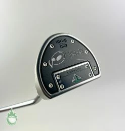 Used RH Osyssey Toulon Design Memphis Milled 35″ Putter Steel Golf Club -Gents Fairway Woods Sales Store IMG 4020