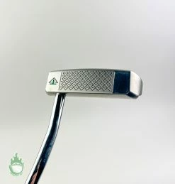 Used RH Osyssey Toulon Design Memphis Milled 35″ Putter Steel Golf Club -Gents Fairway Woods Sales Store IMG 4022