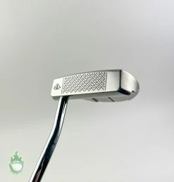 Used RH Osyssey Toulon Design Memphis Milled 35″ Putter Steel Golf Club -Gents Fairway Woods Sales Store IMG 4023