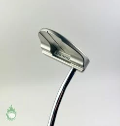 Used RH Osyssey Toulon Design Memphis Milled 35″ Putter Steel Golf Club -Gents Fairway Woods Sales Store IMG 4024
