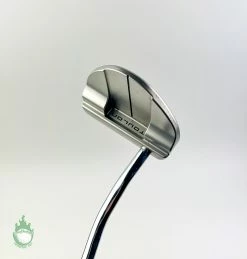 Used RH Osyssey Toulon Design Memphis Milled 35″ Putter Steel Golf Club -Gents Fairway Woods Sales Store IMG 4025