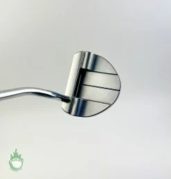 Used RH Osyssey Toulon Design Memphis Milled 35″ Putter Steel Golf Club -Gents Fairway Woods Sales Store IMG 4026