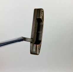 Right Handed Ping PAL 2 Beryllium Copper 34″ Putter Steel Shaft Golf Club -Gents Fairway Woods Sales Store IMG 4045